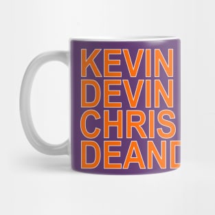 The New Phoenix Suns Mug